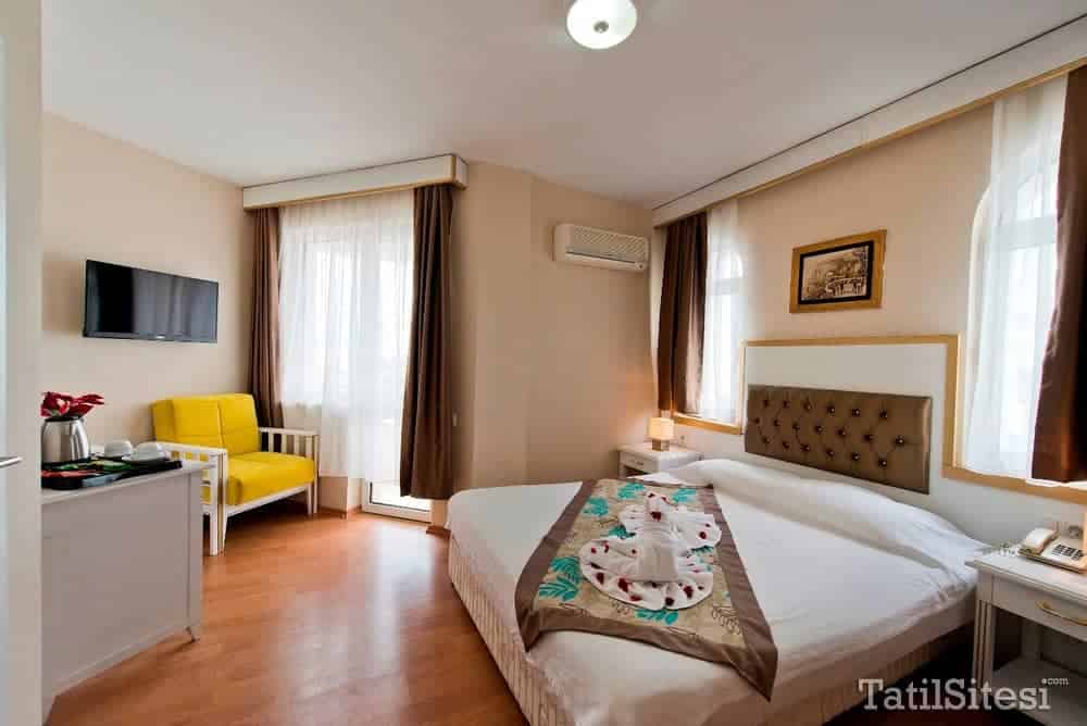 Green Beyza Hotel